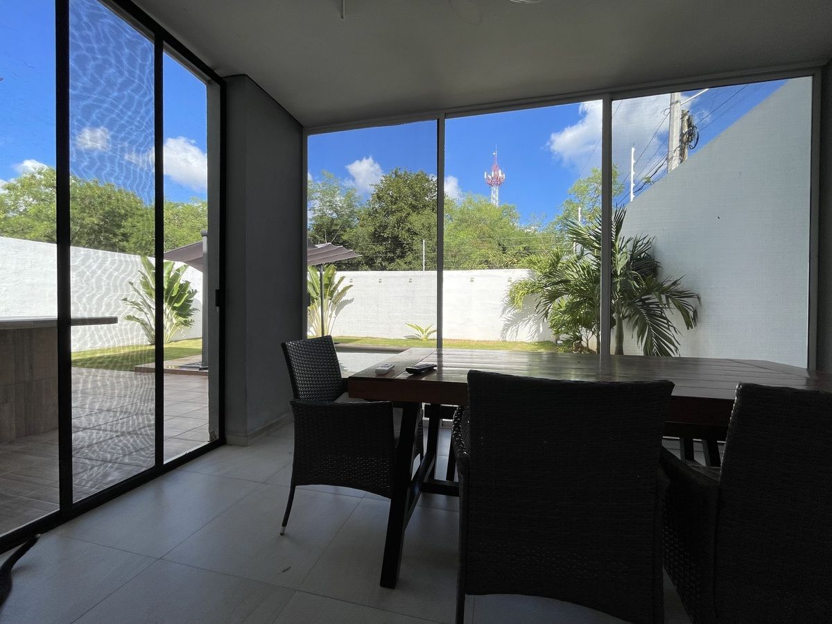 House in Gated Community in Temozón Norte, Mérida, photo 10 of 33