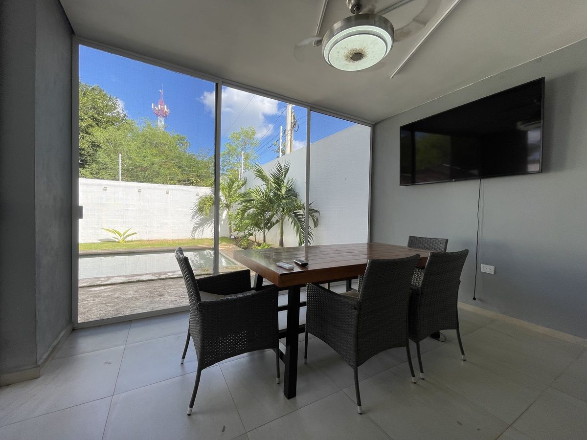 House in Gated Community in Temozón Norte, Mérida, photo 9 of 33