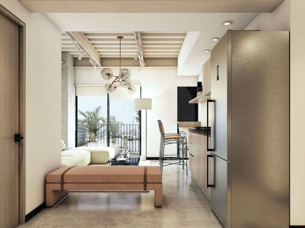 Apartamento em Roma Norte, Cuauhtémoc, foto 11 de 28