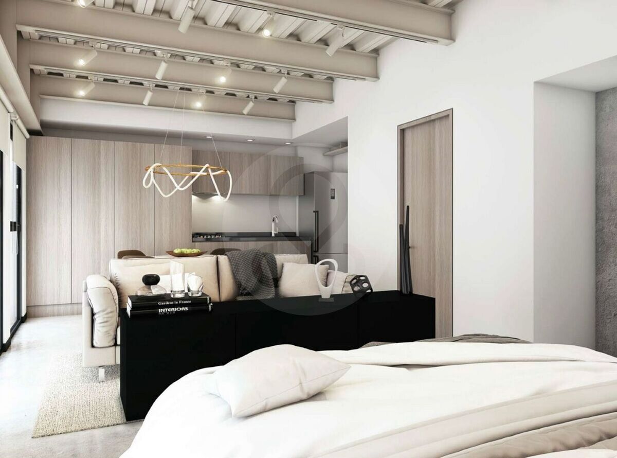 Apartamento em Roma Norte, Cuauhtémoc, foto 12 de 28