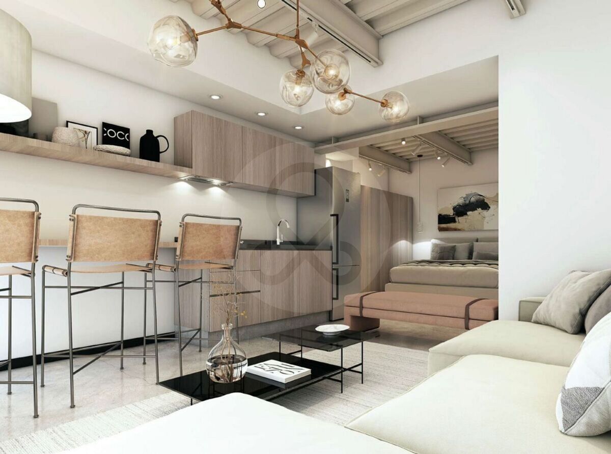 Apartamento em Roma Norte, Cuauhtémoc, foto 14 de 28