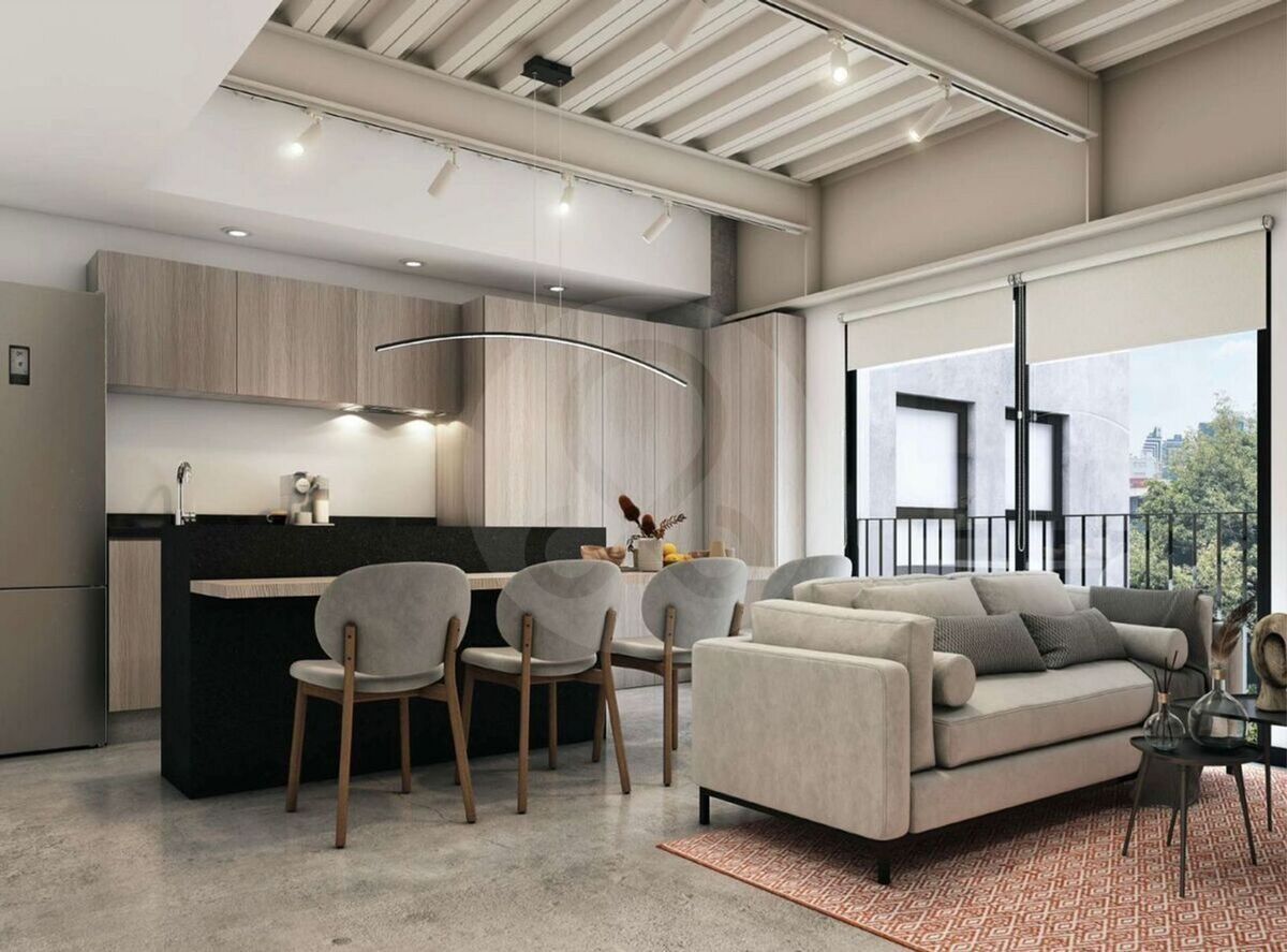 Apartamento em Roma Norte, Cuauhtémoc, foto 17 de 28