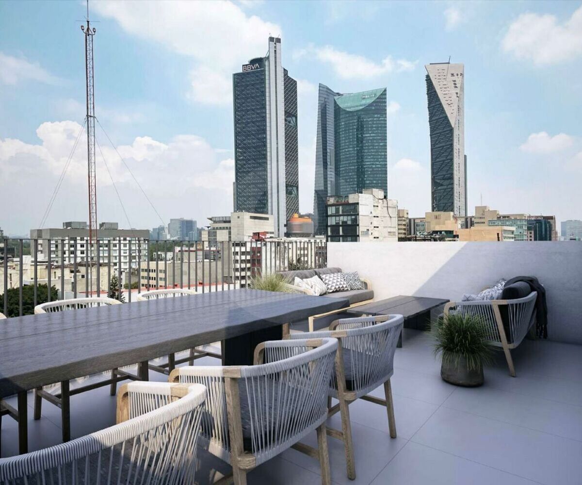 Apartamento em Roma Norte, Cuauhtémoc, foto 19 de 28