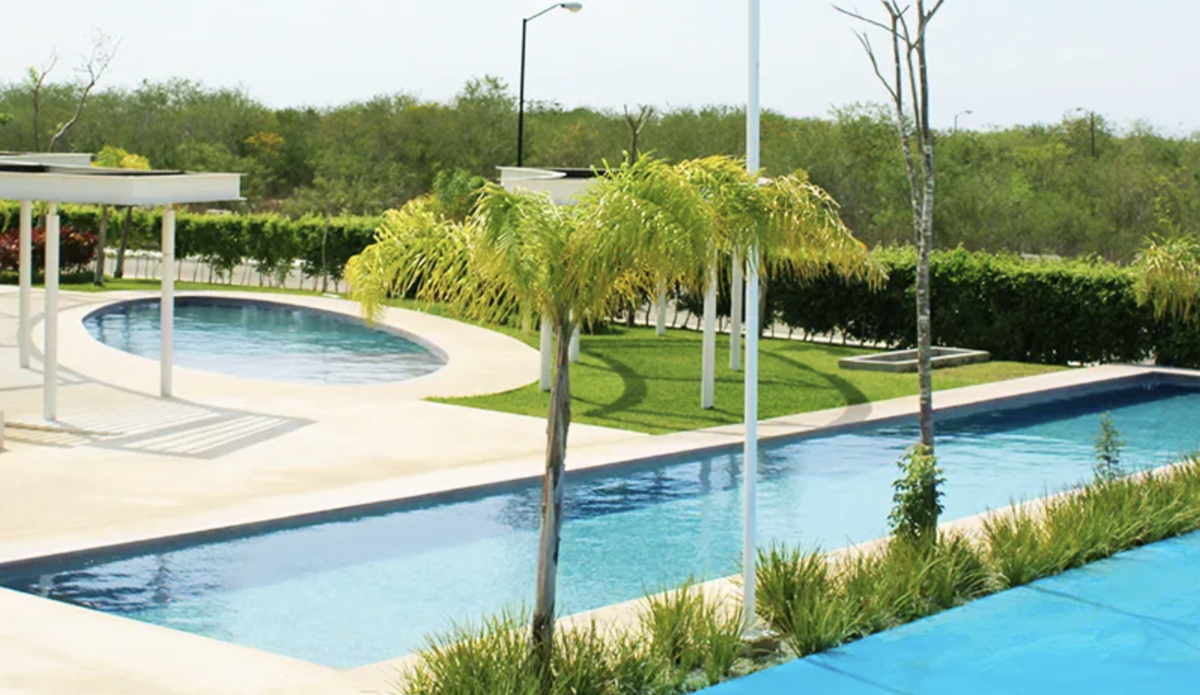 1 de 8: Terreno En Venta En Conkal Mérida Yucatán