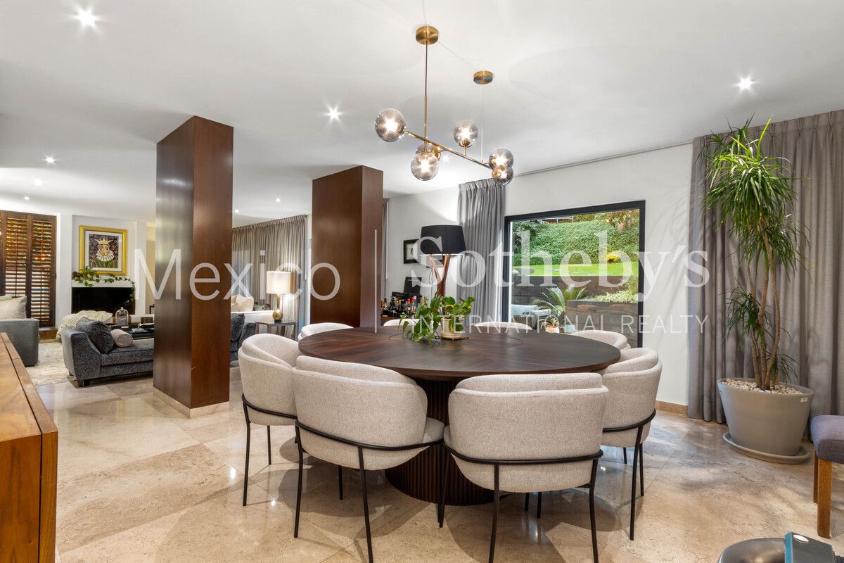 Casa en Venta en Bosques de las Lomas, Casa Caobas - foto 5