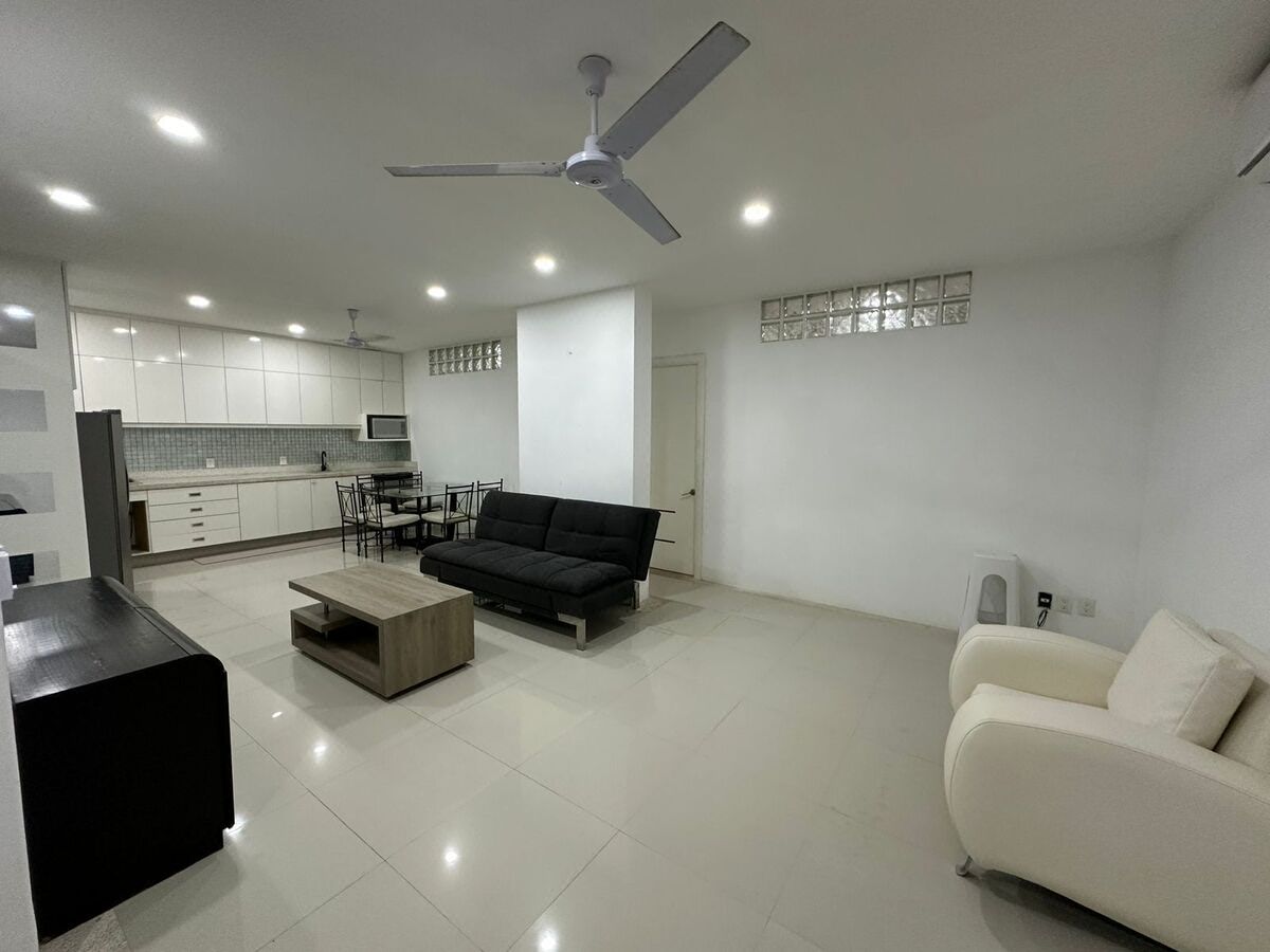 Departamento en Cruz de Huanacaxtle, Bahía de Banderas, foto 2 de 10