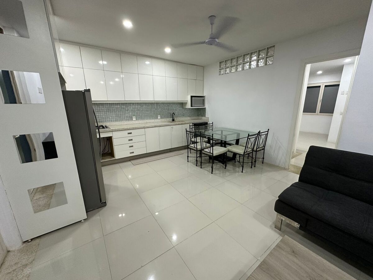 Departamento en Cruz de Huanacaxtle, Bahía de Banderas, foto 4 de 10