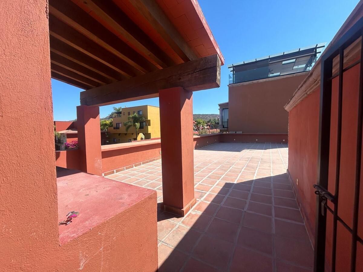 Departamento en La Lejona, San Miguel de Allende, foto 19 de 34
