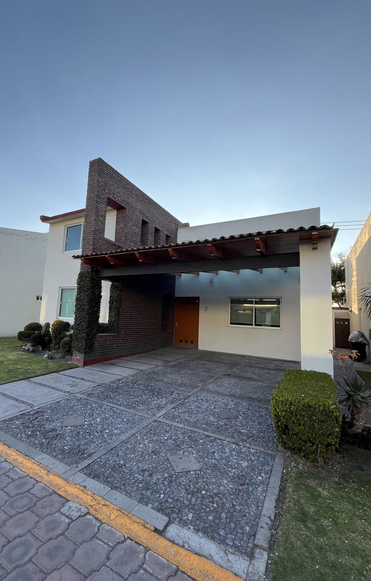 Casa en Viandas Metepec Privada Pequeña