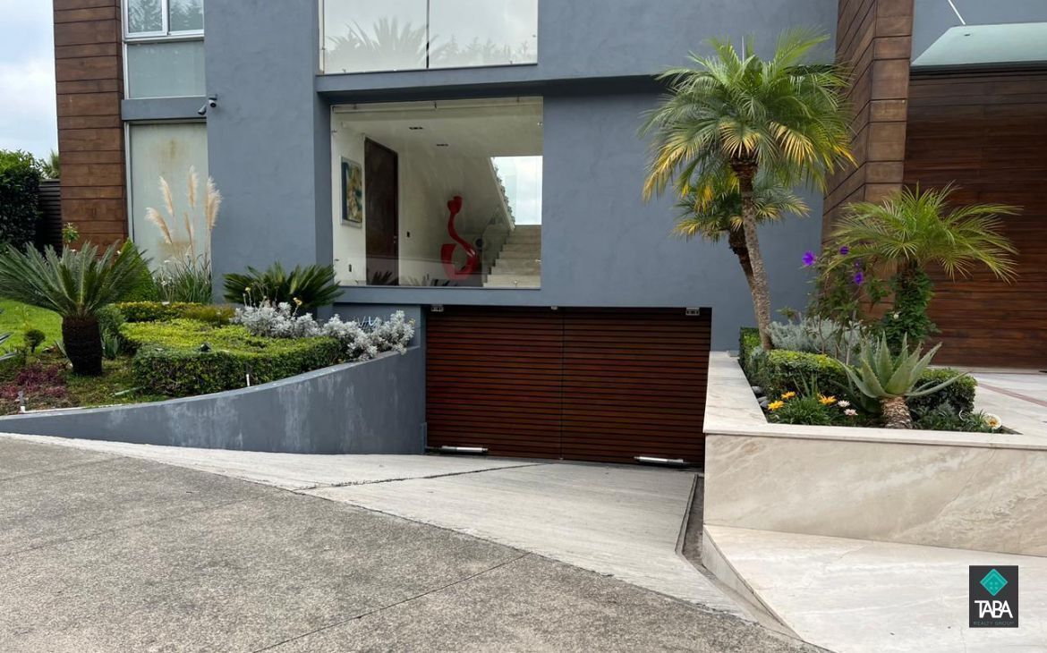 VIEW OF THE BOSQUE REAL GOLF COURSE house for sale - foto 2
