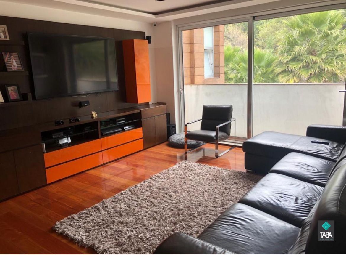 VIEW OF THE BOSQUE REAL GOLF COURSE house for sale - foto 4