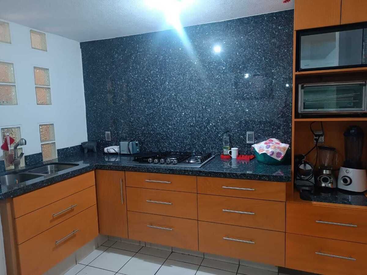 10 de 35: Cocina remodelada