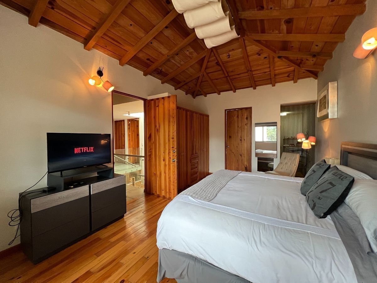 Casa em Avándaro, Valle de Bravo, foto 19 de 24