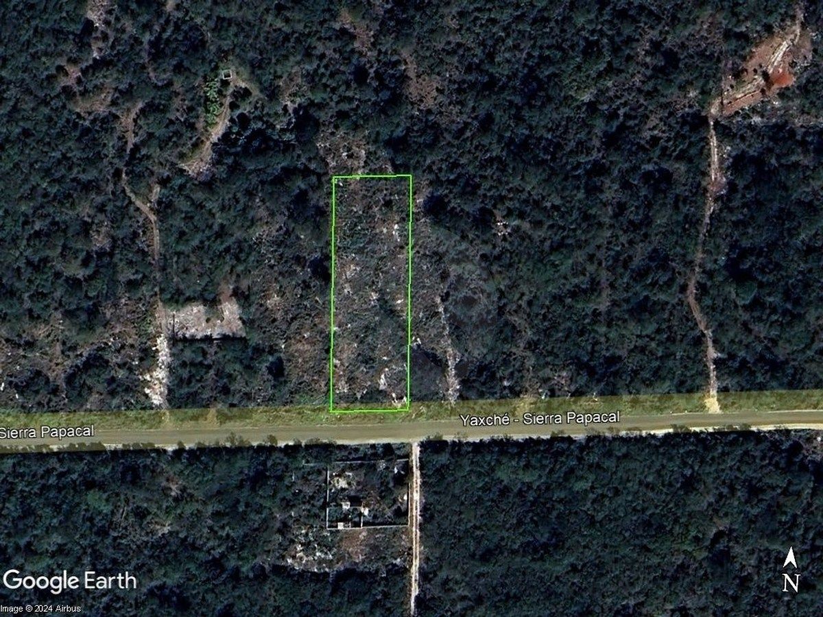 Terreno en Komchen, Mérida, foto 4 de 16