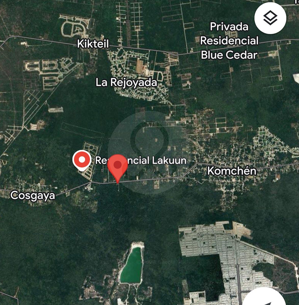 Terreno en Komchen, Mérida, foto 11 de 16