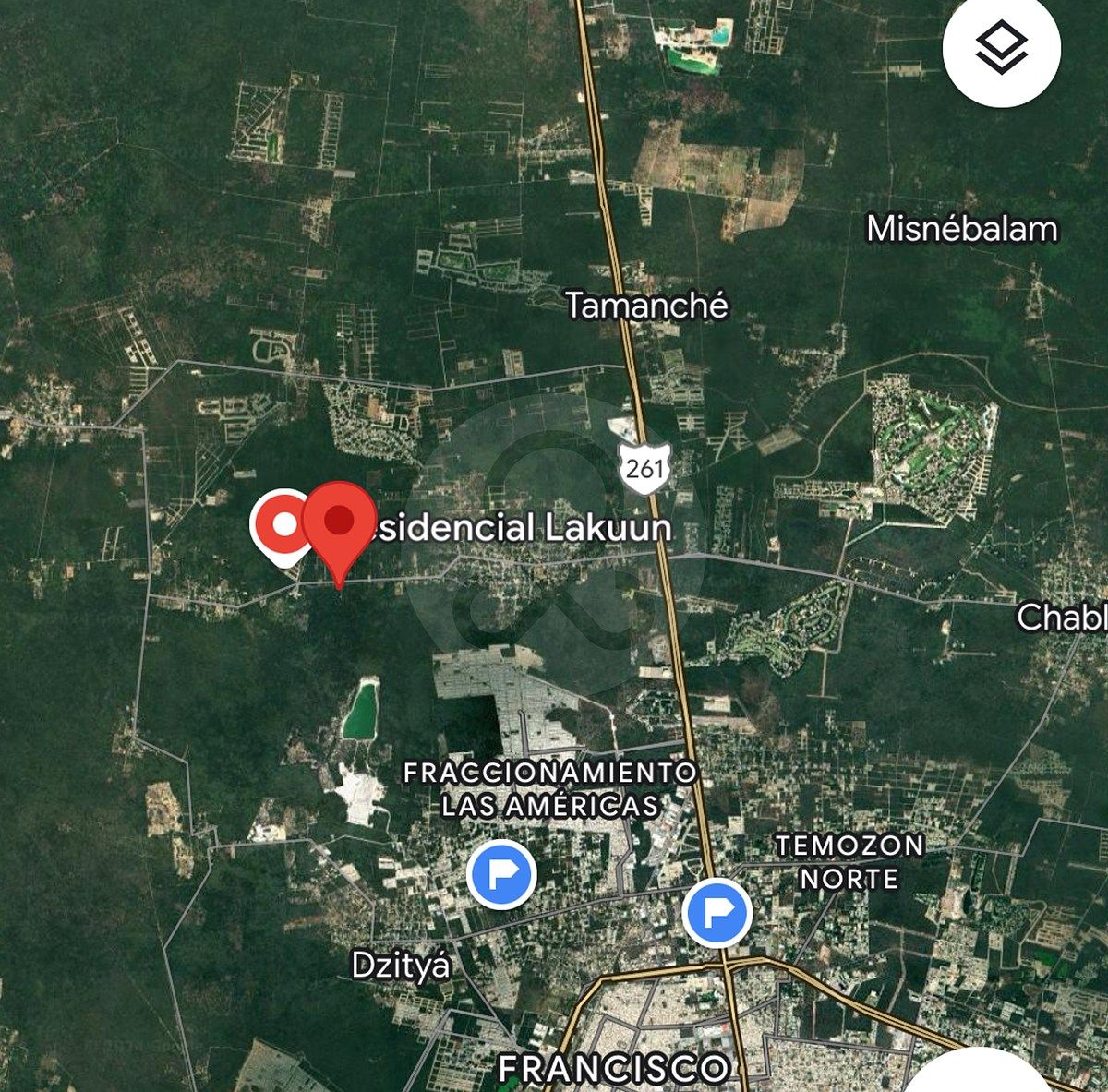 Terreno en Komchen, Mérida, foto 12 de 16