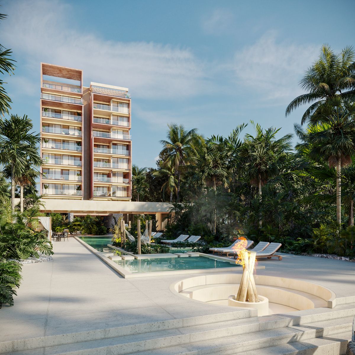 Departamento Venta En Telchac