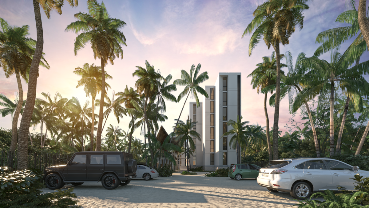 Departamentos En Venta San Bruno, Yucatán