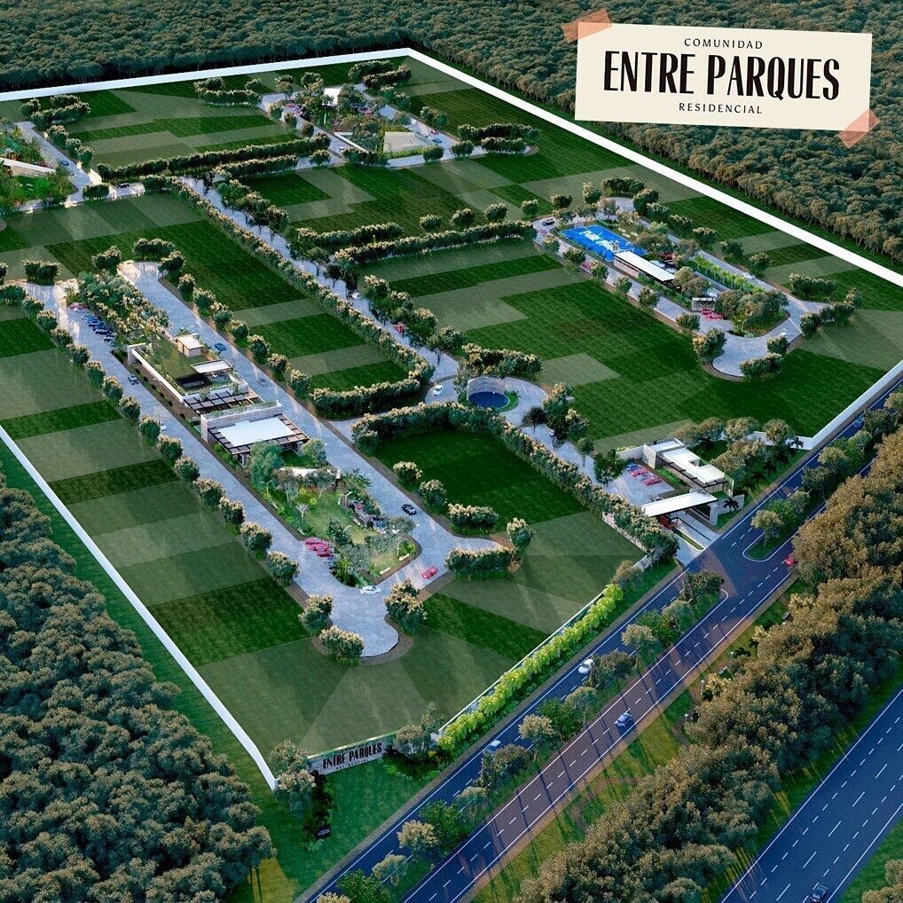 Terrenos Residenciales En Venta En Conkal