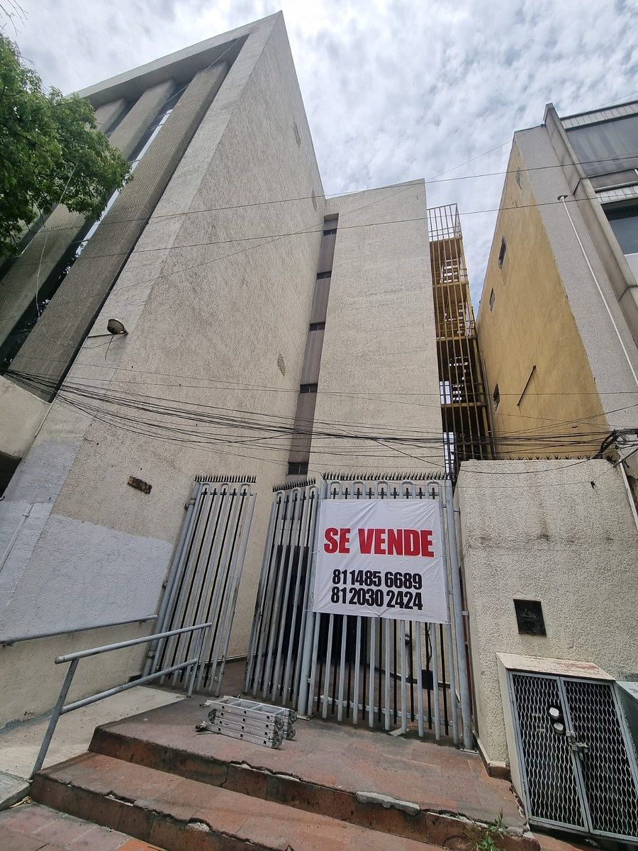 EDIFICIO EN VENTA - MONTERREY - IDEAL PARA DEPTOS U OFICINAS, foto 1 de 15