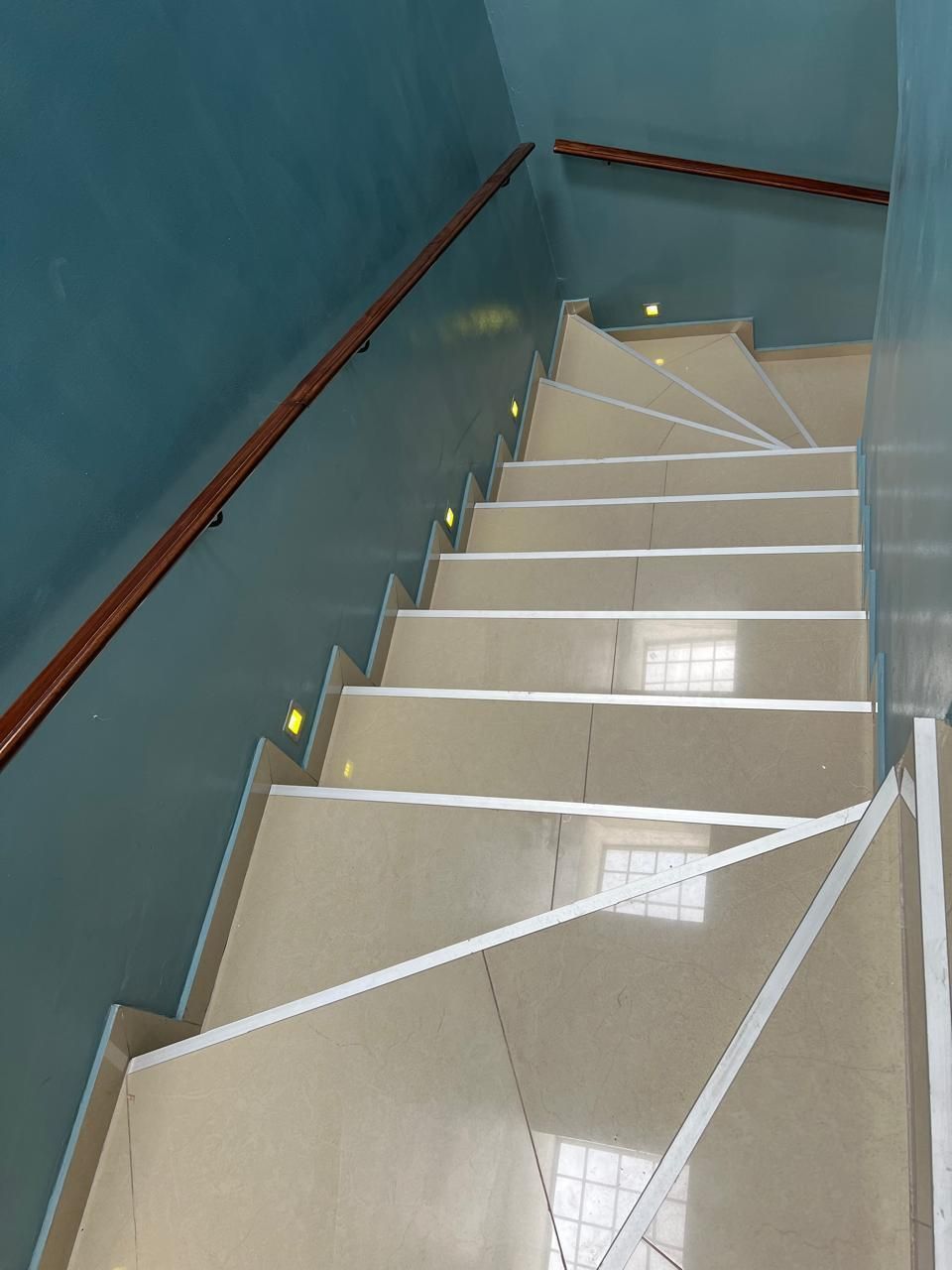 14 de 29: escalera