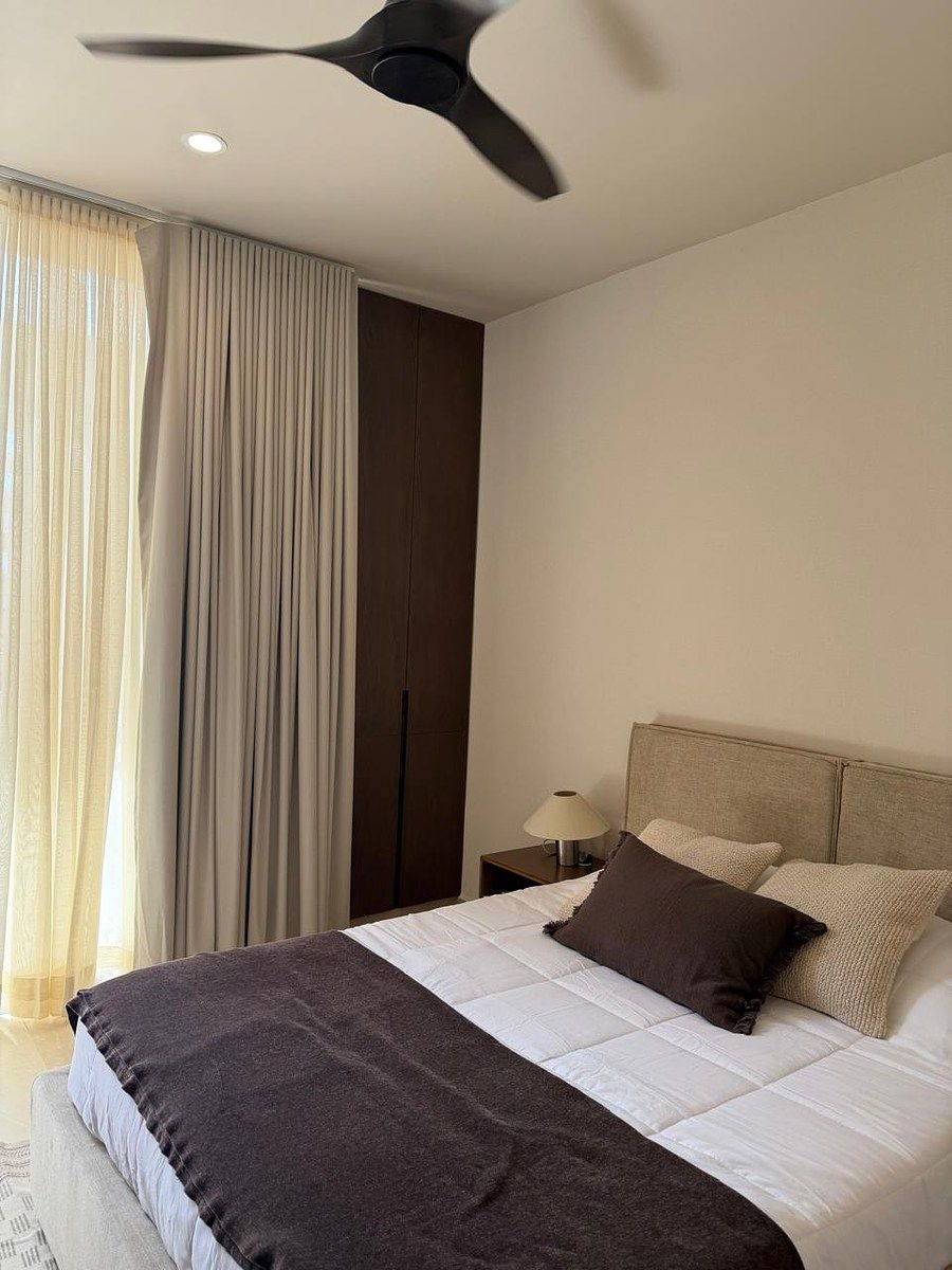 Departamento en Cholul, Mérida, foto 8 de 11