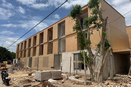 Departamentos en preventa en Cholul de 1 recámara. HUNA