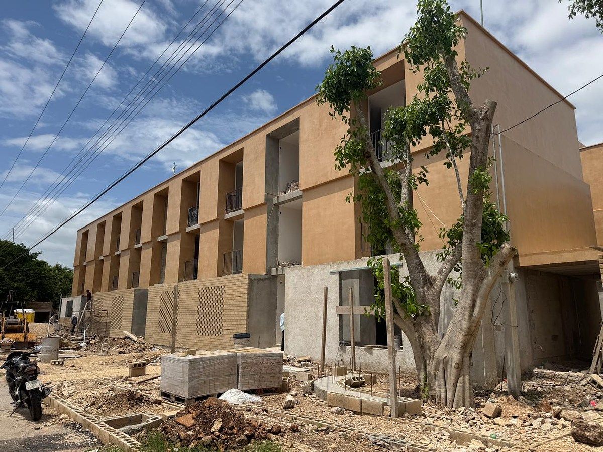 Departamento en Cholul, Mérida, foto 10 de 11