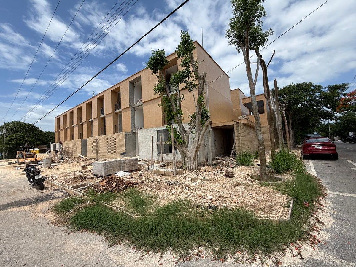 Departamento en Cholul, Mérida, foto 11 de 11