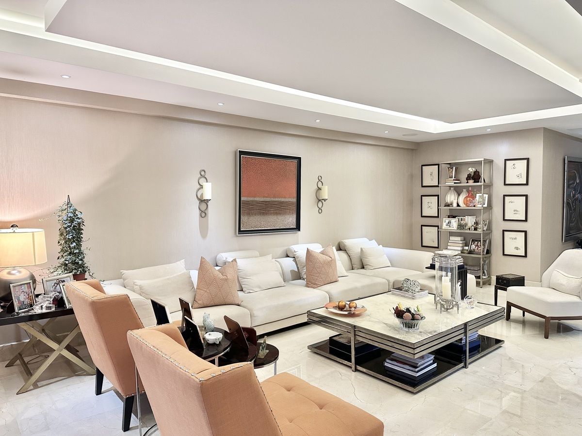Apartamentos en Venta Piantini, Santo Domingo