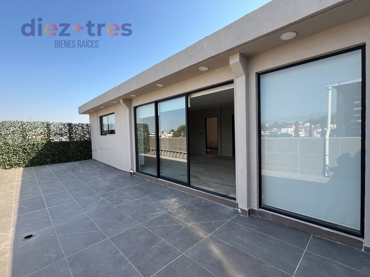 Departamento en Lomas de Tecamachalco, Naucalpan de Juárez, foto 2 de 15