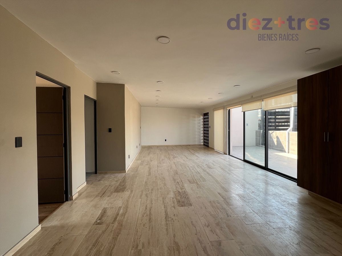 DEPARTAMENTO EN RENTA EN TECAMACHALCO, NAUCALPAN, foto 1 de 15