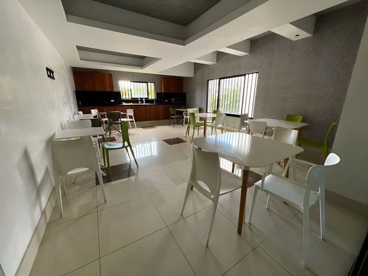 3 de 21: Áreas Sociales: Comedor