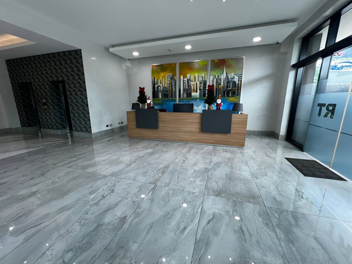 2 de 21: Lobby
