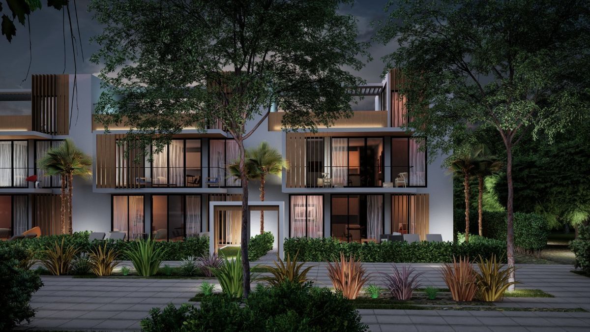 Apartamento en Punta Cana