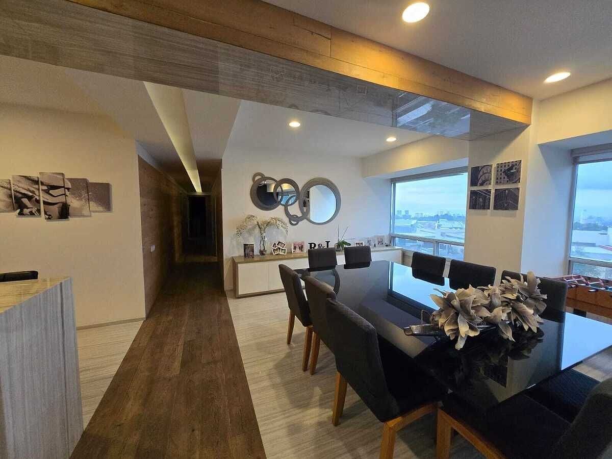 Departamento en Cuajimalpa, Cuajimalpa de Morelos, foto 4 de 20
