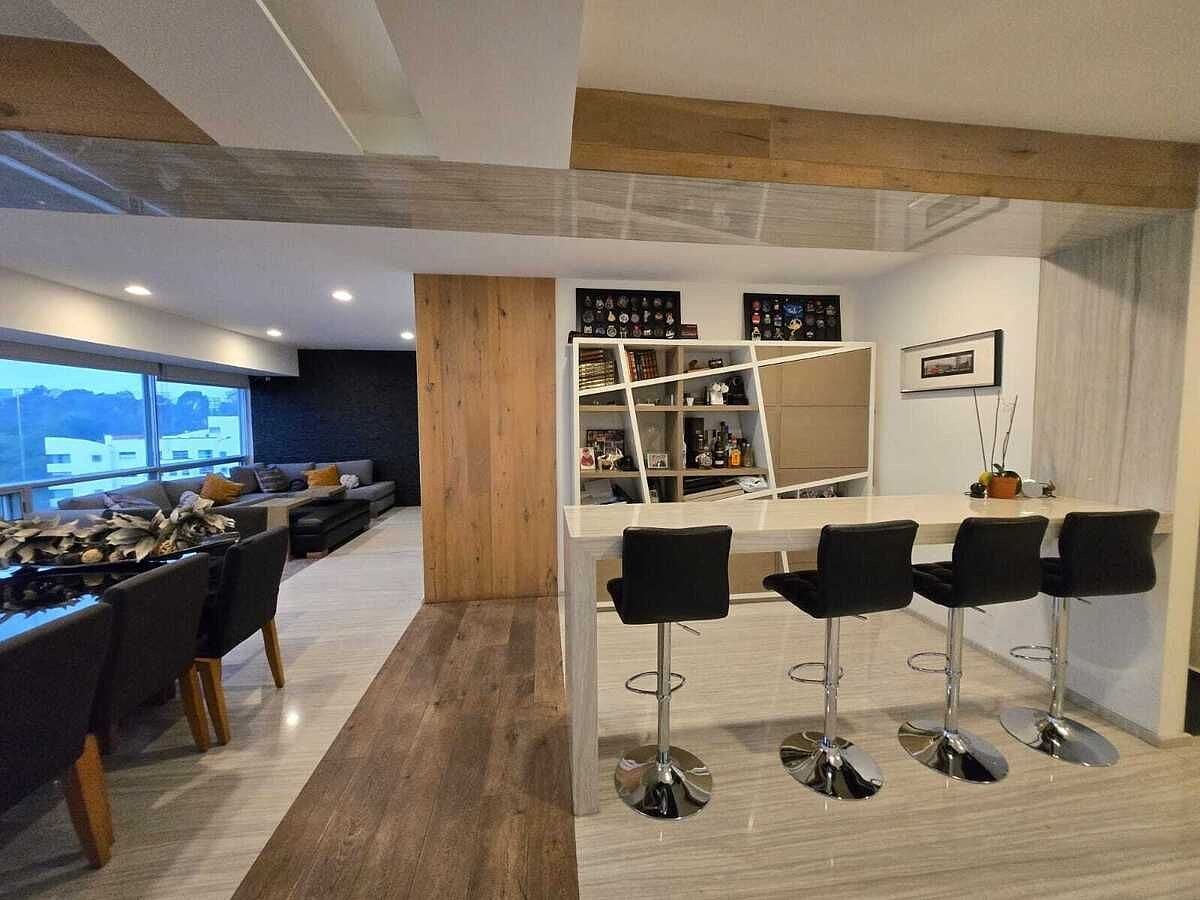 Departamento en Cuajimalpa, Cuajimalpa de Morelos, foto 5 de 20