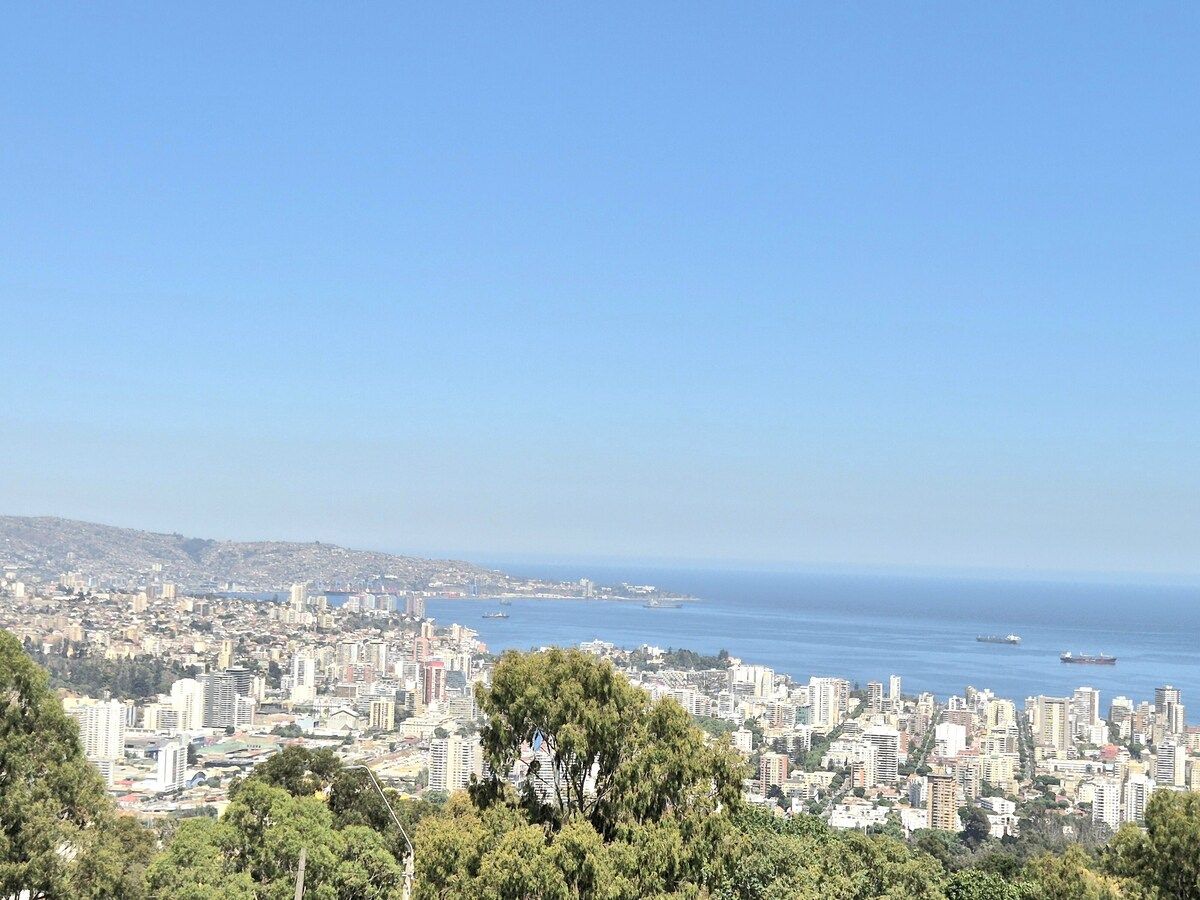 Linda Vista al Mar, en Miraflores Alto, foto 1 de 20