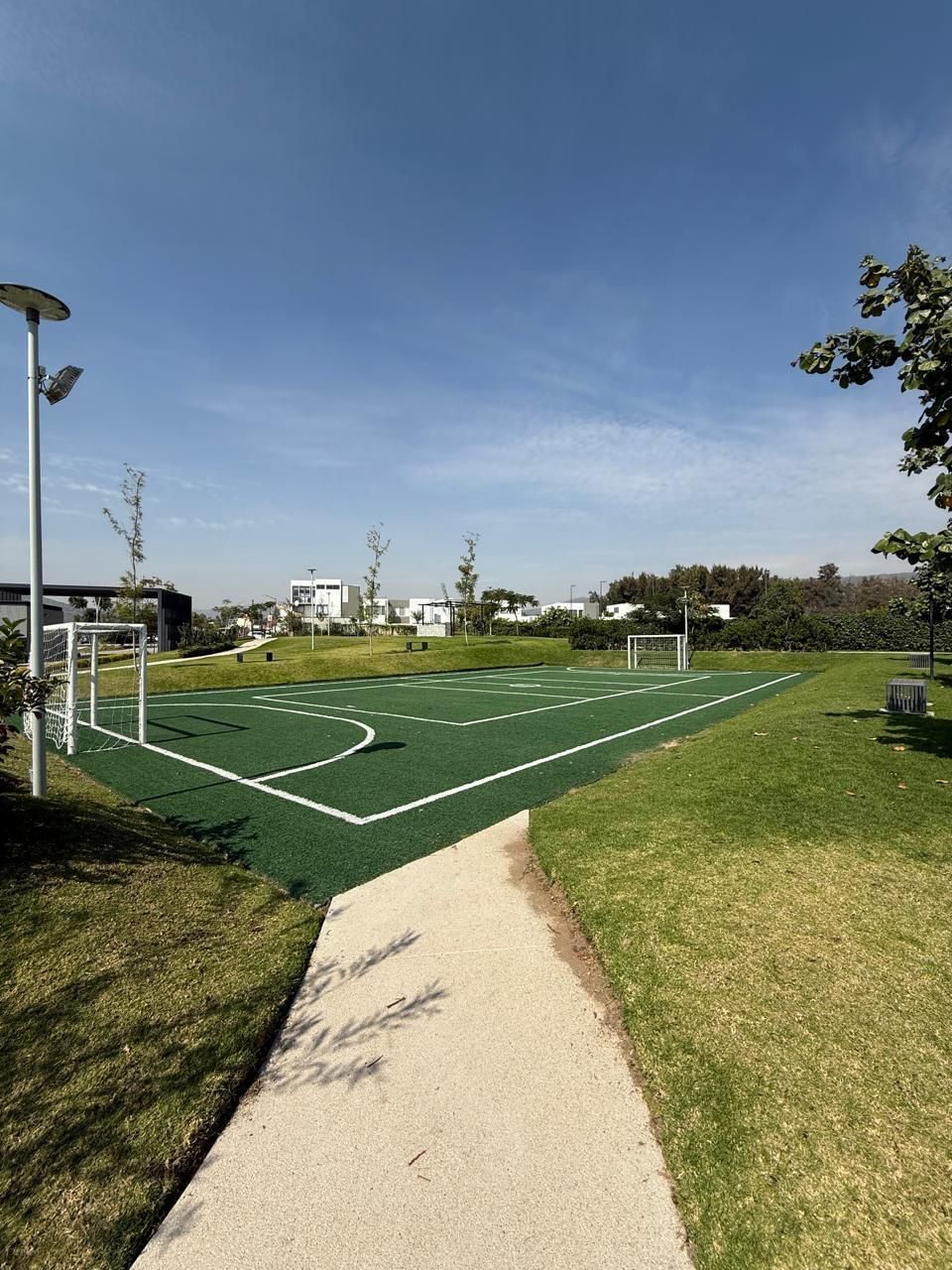 Foto 4 de Terreno Residencial en Venta en ZOI Santa Anita