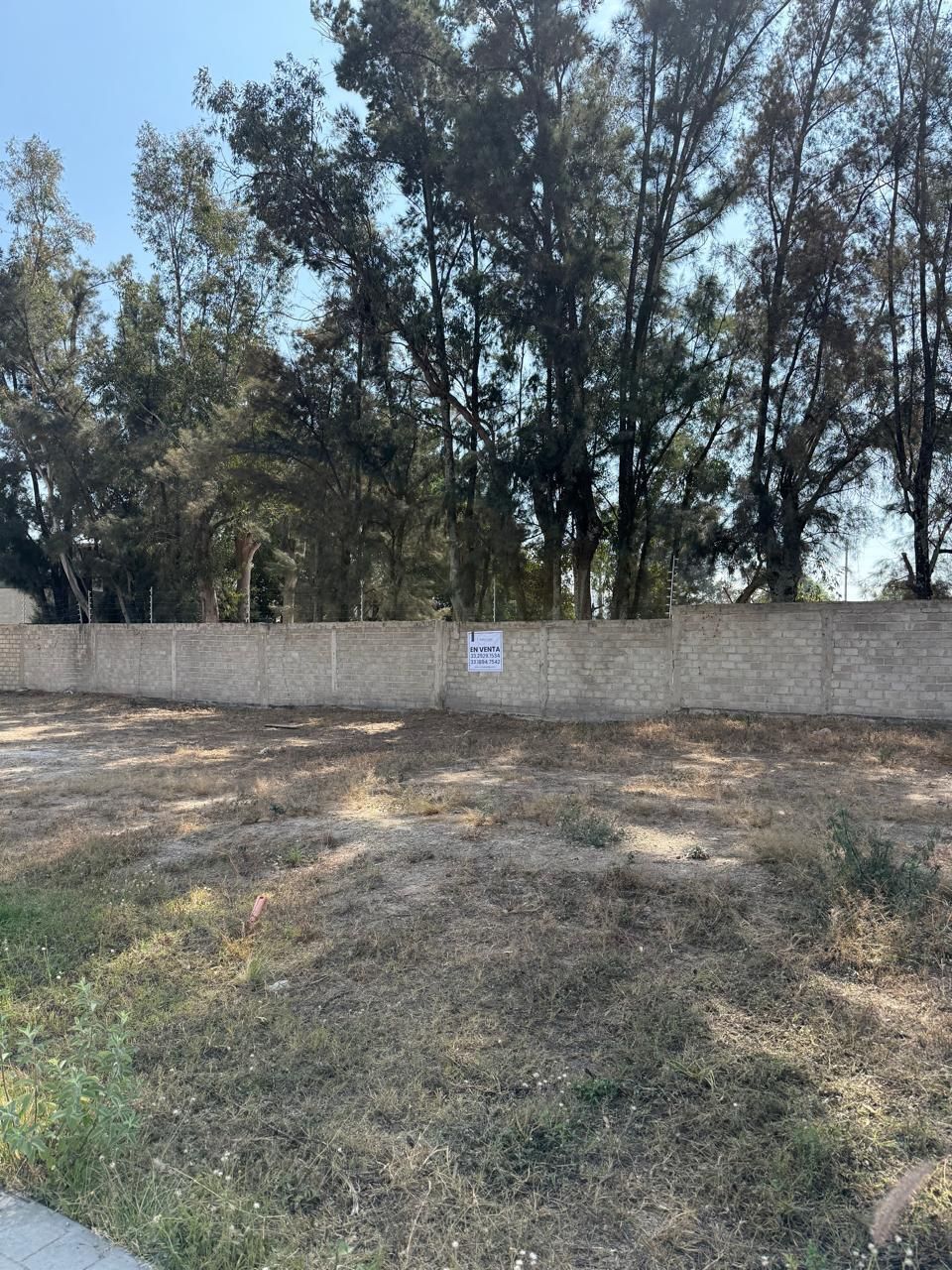 Terreno Residencial en Venta en ZOI Santa Anita