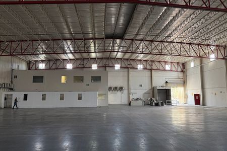 DEPÓSITO PARA ALUGUEL PARQUE MARTEL 1
