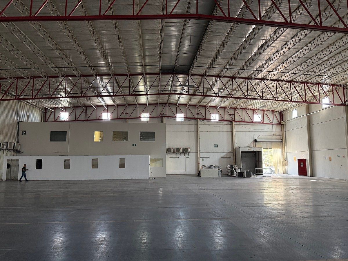 Industrial Warehouse in Parque Industrial Martel de Santa Catarina, Santa Catarina, photo 2 of 7