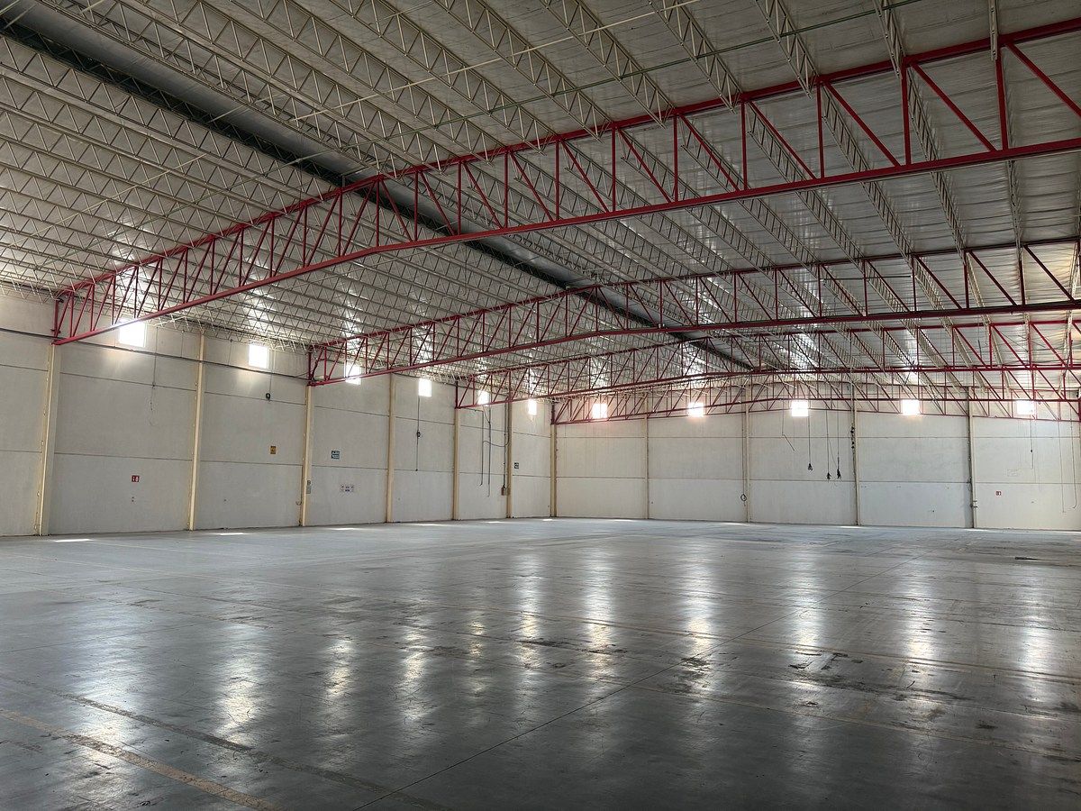 Industrial Warehouse in Parque Industrial Martel de Santa Catarina, Santa Catarina, photo 3 of 7