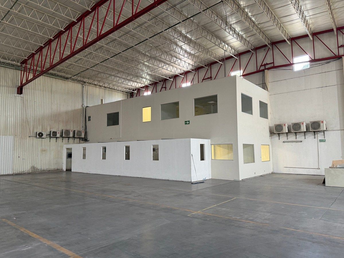 Industrial Warehouse in Parque Industrial Martel de Santa Catarina, Santa Catarina, photo 6 of 7