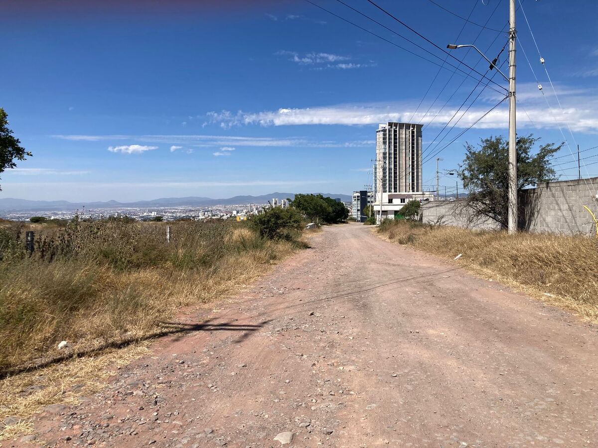 Terreno en Venta en Querétaro USO INDUSTRIAL