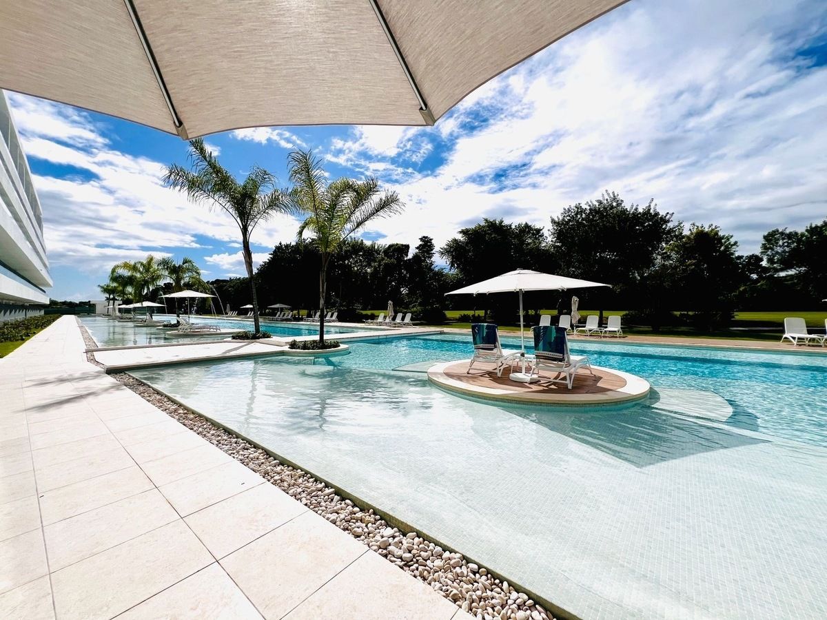 Apartamento vista piscina/golf | Cana Rock Star