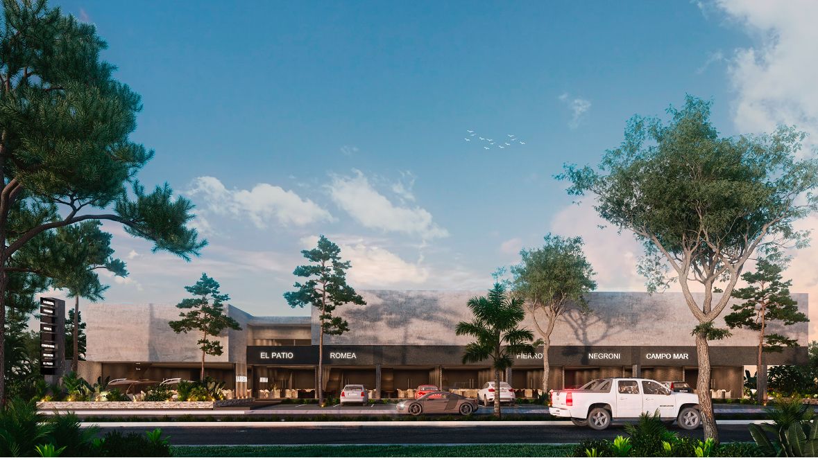 Local comercial Real Montejo