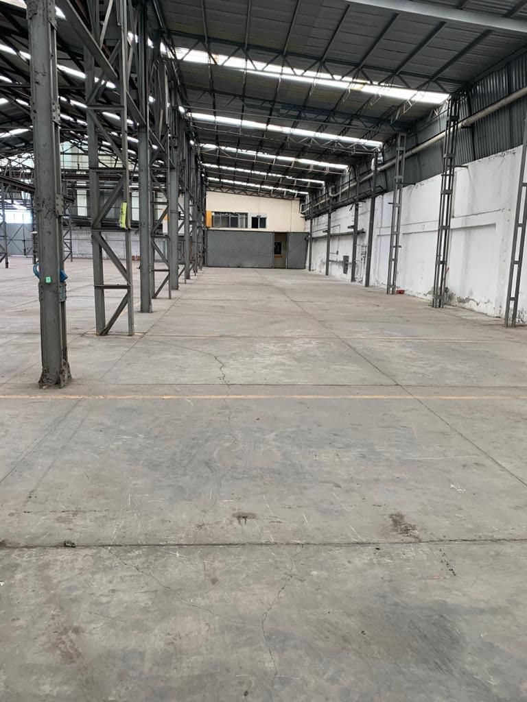 Galpão - Tlalnepantla (Xocoyahualco) - 3,400 m2, foto 1 de 6
