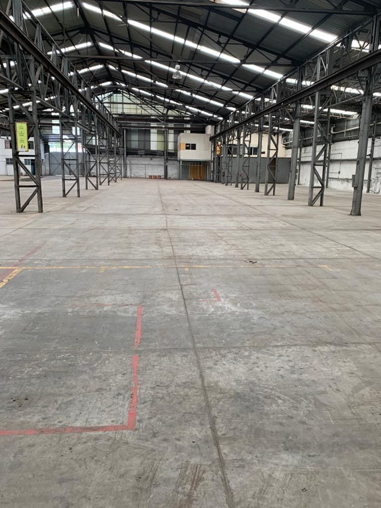 Galpão industrial em Xocoyahualco, Tlalnepantla de Baz, foto 3 de 6