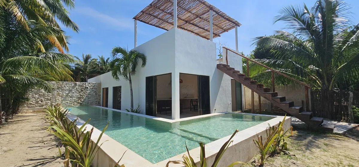Casa En Venta En San Crisanto, Sinanché